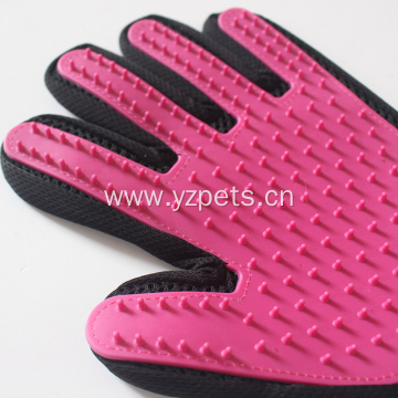 Gentle Pet Cleaning Deshedding Brush Glove